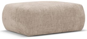 Bézs puff Matera – Cosmopolitan Design