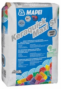 Keraquick Maxi S1 szürke 25 kg