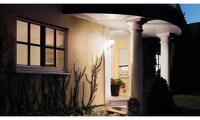 Steinel 069186 - Kültéri fali lámpa L 15 1xE27/60W/230V IP44 fehér