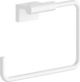 Hansgrohe AddStoris S törülközőtartó fehér matt színben 41784700