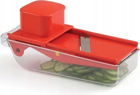 Kis zöldségszeletelő tartály kompakt zöldségszeletelő