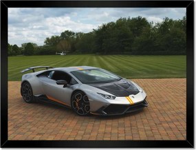 Poszterek keretben 40x30 Sportautó