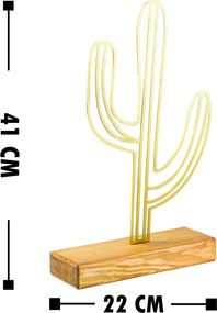 Cactus - Gold