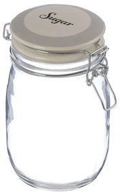 Üveg cukortartó doboz Grocer – Premier Housewares