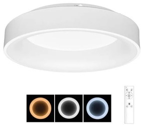 Ecolite WMKL01R-40W/LED-BI - NEST LED 40W/230V állítható fényerővel WMKL01R-40W/LED-BI