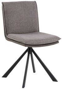 Szürke étkezőszék Flynn – Actona