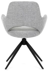 Szürke Szövet Étkezőszék. DCH-D1320 GREY2