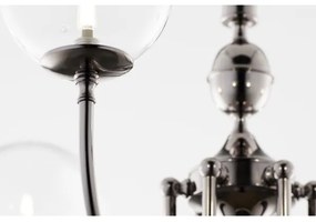 Jupiter 2022 - Csillár láncon BRILLANTE 6xG9/10W/230V fényezett króm