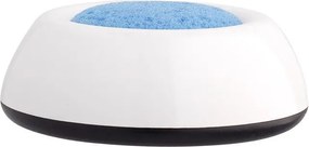 Ujjnedvesítő szivacstál, ICO Lux, fehér (TICUNLUXF)