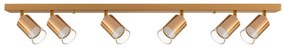 Zuma Line Zuma Line 2211BD-6-GLD - Spotlámpa REN 6xGU10/50W/230V arany ZL0720