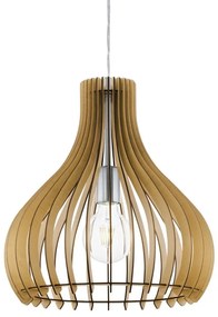 Eglo 96258 - Csillár TINDORI 1xE27/60W/230V