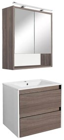 Porto 60 komplett fehér-rauna szil