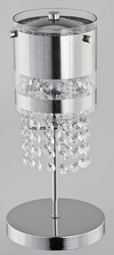 Alfa BRUNO 20988 Asztali lámpa 1x60W/E27