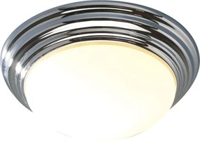 Dar Lighting BARCLAY BAR5250 Süllyesztett mennyezeti lámpa 1x60W/E27 IP44