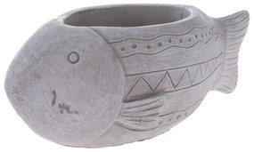 Fish beton, 23 x 9 x 11 cm