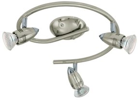 Eglo 92643 - LED Spotlámpa  MAGNUM 3xGU10/3W/230V