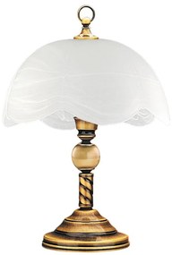 JUPITER 6 - JG - Asztali lámpa JUPITER 1xE27/60W/230V