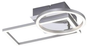 Leuchten Direkt 14031-55 - LED Mennyezeti lámpa IVEN LED/18W/230V