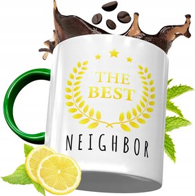 Zöld Bögre Születésnapra Ajándék fényképes nyomtatással