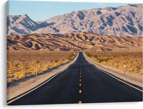Kép - Death Valley, California, USA (70x50 cm)
