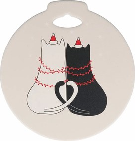 Függődísz készlet 12 db-os Xmas - VDE Tivoli 1996