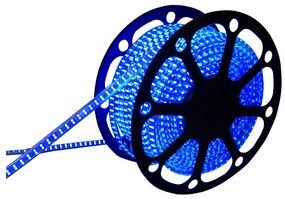 Aigostar - LED kültéri szalag 50m LED/350W/230V kék IP65