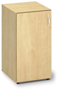 Alacsony szekrényes ProOffice 40 x 47 x 73,5 cm, bal, vadkörte