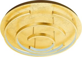 Eglo 98488 - LED mennyezeti lámpatest POZONDON LED/24W/230V