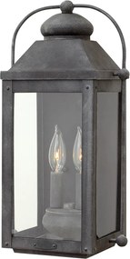 Quintiesse ANCHORAGE QN-ANCHORAGE-M Fali lámpa 2x60W/E14 IP44