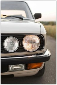 Poszterek 80x120 Cápa Klasszikus Bmw Auto