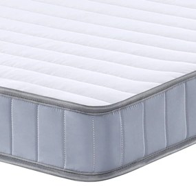 vidaXL közepesen puha habmatrac 200x200 cm
