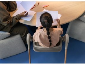 Maxi-Cosi - Gyermek étkezőszék MINLA PLUS bézs