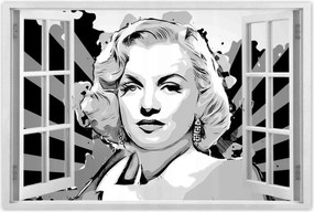 Poszterek 60x40 Marilyn Monroe Színésznő
