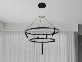 NEDES J7304-B Modern Led Függesztett Lámpa IP20