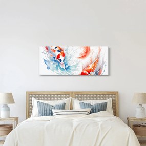 Kép - Halak (120x50 cm)