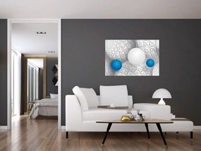 3D motívumú kép (90x60 cm)