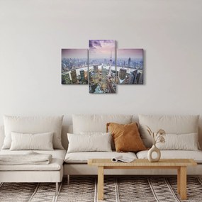 Kép - Shanghai, Kína (90x60 cm)