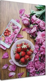 Festmények 80x120 Konyhai képek Forradalmak