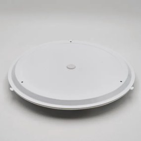 Fürdőszobai mennyezeti lámpa OAK 3xE27/15W/230V tölgy, átm. 37 cm IP54