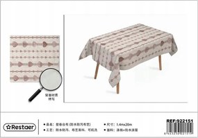 Abrosz vízálló asztalra védelem és dekoráció