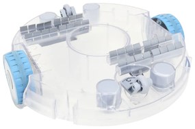 Vezeték nélküli úszómedence-tisztító robot 27 W