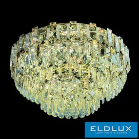ELDLUX OMX1709-2 CAPELLA Kristály Mennyezeti Lámpa IP20