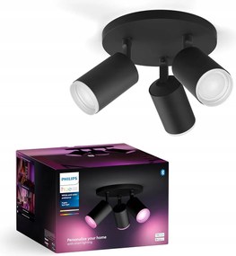 Mennyezeti Led Reflektor lámpa GU10 Rgb Intelligens Smart Fugato Philips Hue