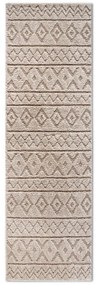 Bézs futószőnyeg 80x240 cm Carpet Itinerance Beige – Elle Decoration