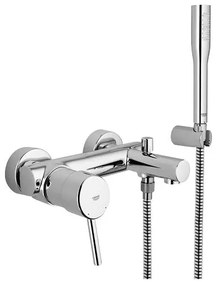 GROHE 32212001 - CONCETTO kádcsaptelep, fényes króm
