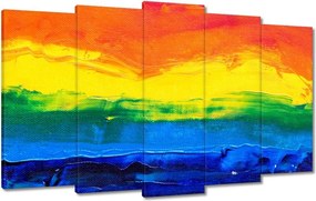 Festmények 100x60 Absztrakt Perszeusz