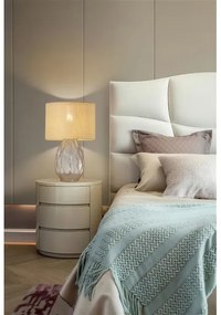 Searchlight EU54636CP - DIANE asztali lámpa 1xE27/40W/230V