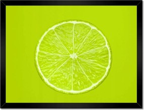 Poszterek keretben 40x30 Lime-lime