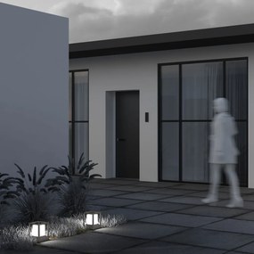 MAYTONI O455FL-01GF1 TRIM Modern Kültéri Állólámpa Grafit E27 IP65