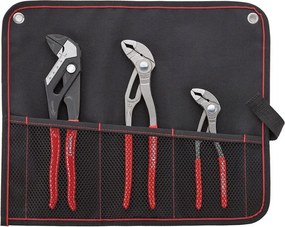 Csőfogó mix kulcsfogó 3 részes